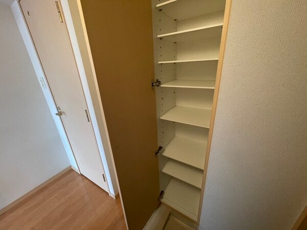 靴箱