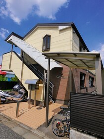 G.M.Courtの外観写真