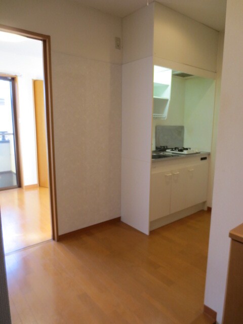 物件内観写真8　(キッチン)