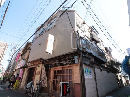 松本コーポ外観写真