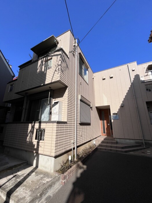 物件外観写真1　(外観写真)