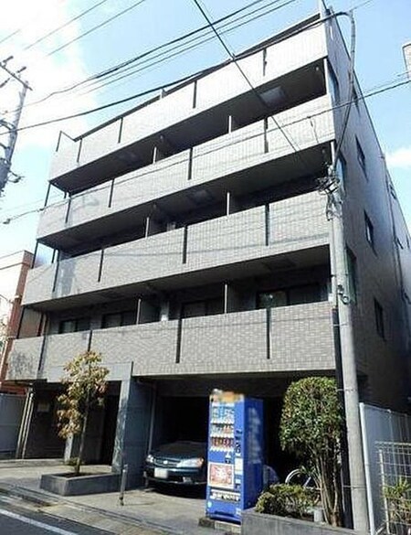 ﾙ-ﾌﾞﾙ中野弥生町弐番館（101）外観写真