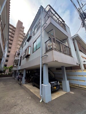 オーエスハイツＢ外観写真