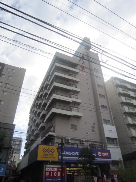 ｷｬｯｽﾙﾏﾝｼｮﾝ新小岩(708)外観写真