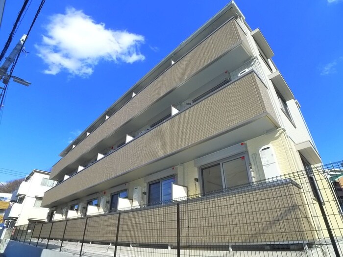 物件外観写真1　(外観写真)