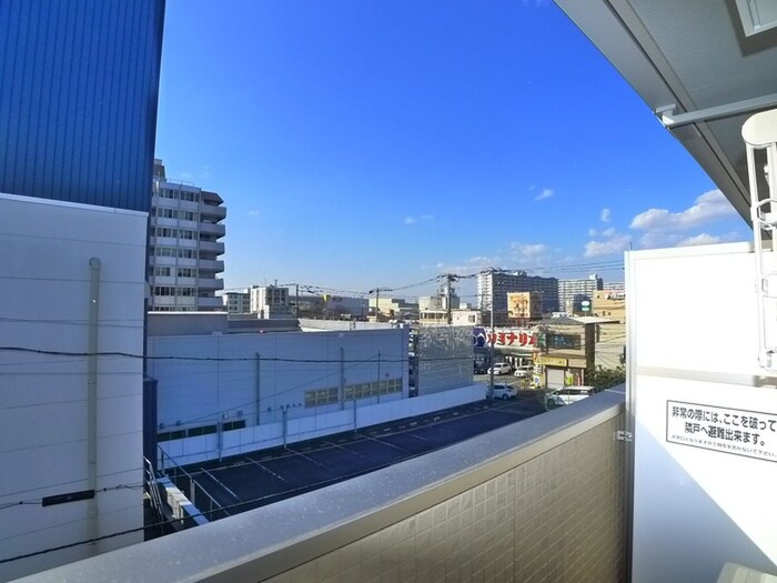 物件内観写真12　(ベランダ・バルコニー)