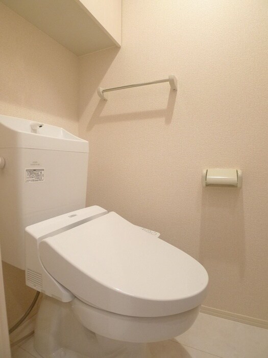 物件内観写真13　(トイレ)