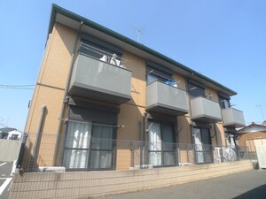 アスファリア中浦和外観写真