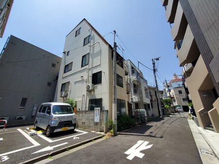 ハイツＭＨ外観写真