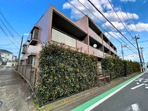 パークヒルズ三部の外観写真