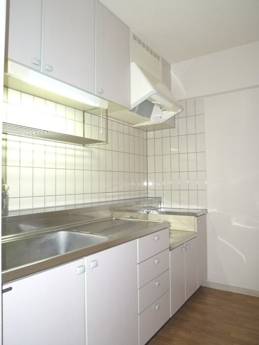 物件内観写真8　(キッチン)