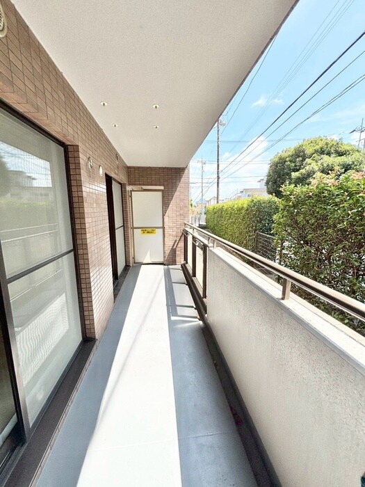 物件内観写真14　(ベランダ・バルコニー)