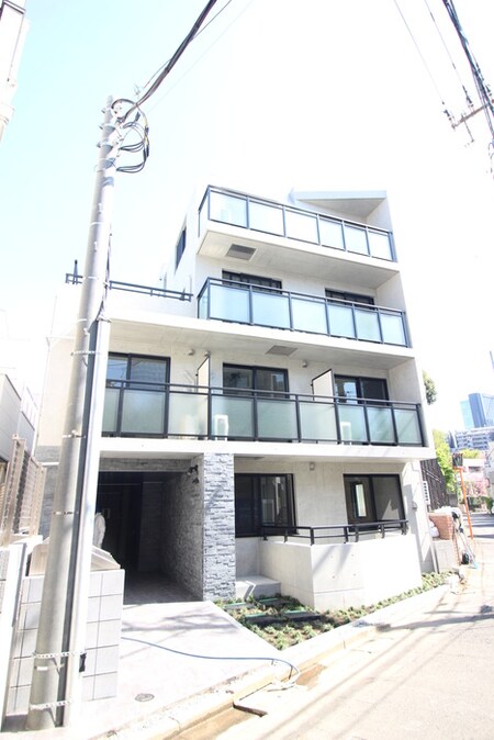 VILLE NEUVE KITASHINJYUKU外観写真
