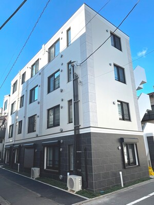 エルファーロ大岡山Ⅱ外観写真
