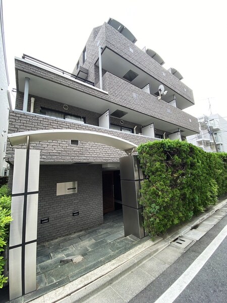 マイファリエ椎名町（１０１）外観写真