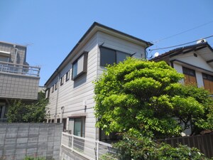 リバーハイツ　マツモト外観写真