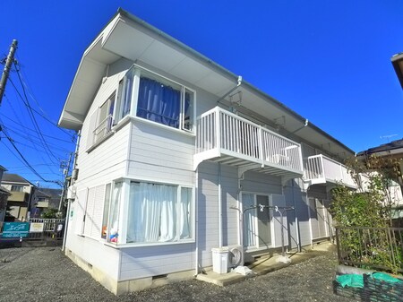 ゴールドシティハイツ２外観写真