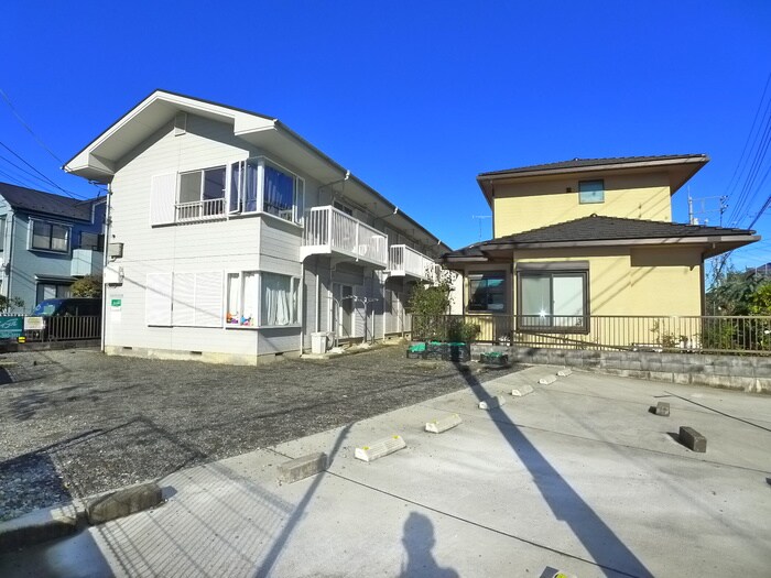 物件外観写真3　(駐車場)