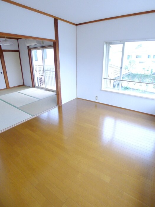 物件内観写真14　(ベランダ・バルコニー)