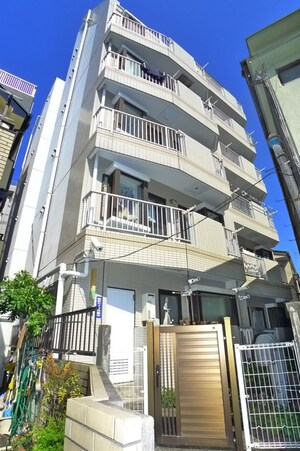 キャッスルマンション松戸(203)外観写真
