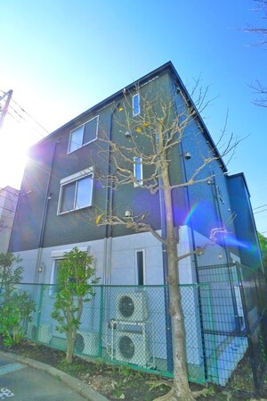 ピークヴィレ東向島外観写真