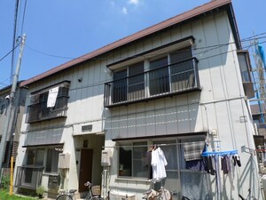 鈴木ハイツ外観写真