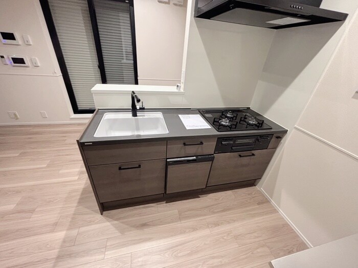 物件内観写真6　(キッチン)