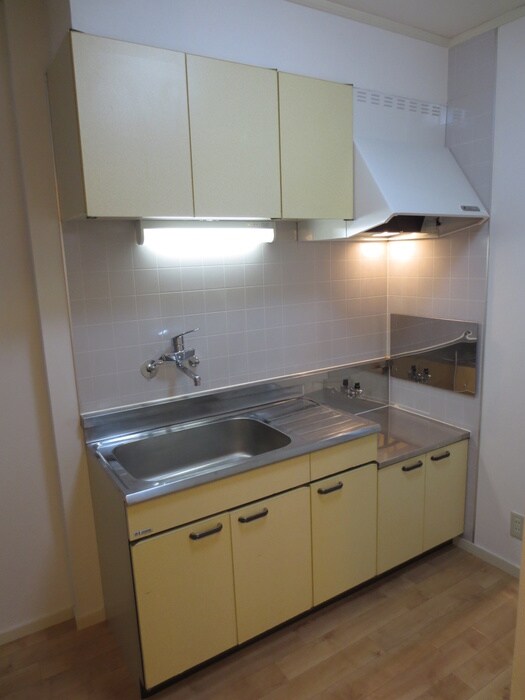 物件内観写真6　(キッチン)