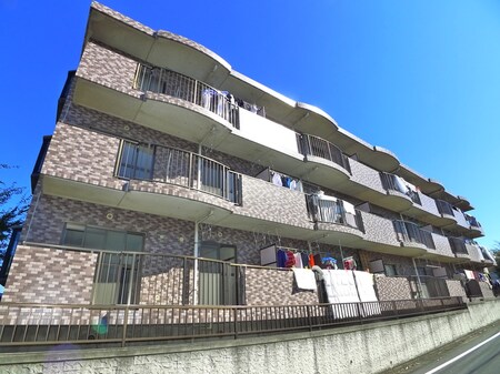 グランディア花通外観写真