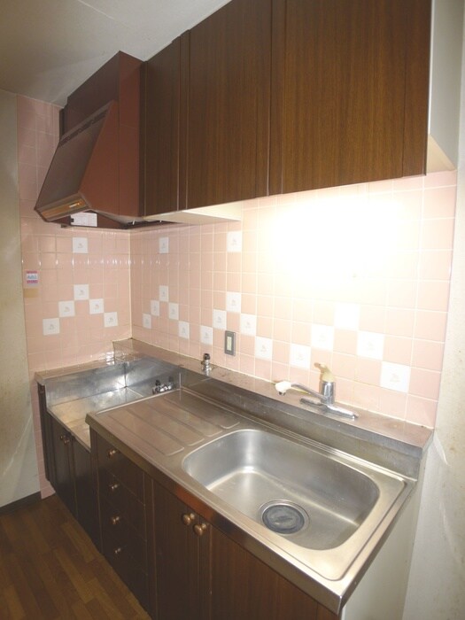 物件内観写真14　(キッチン)