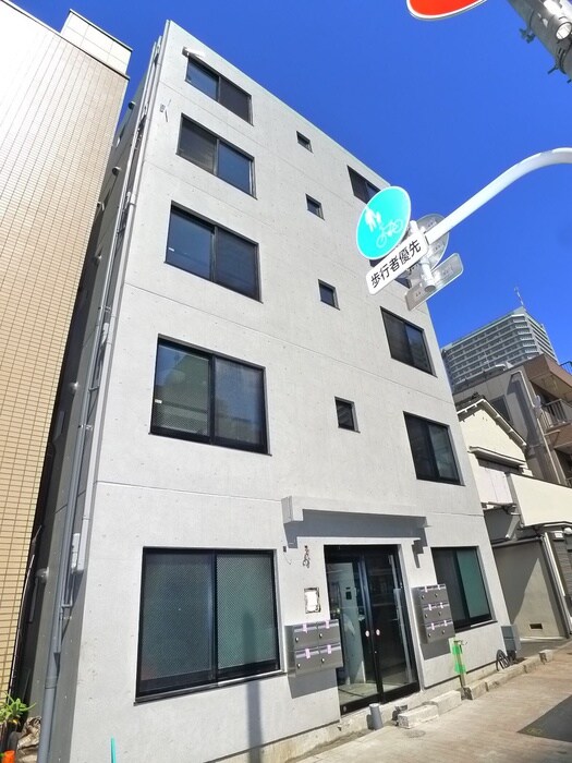 物件外観写真2　(外観写真)