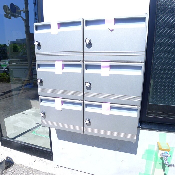 物件外観写真5　(建物設備)