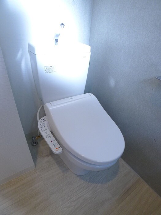 物件内観写真12　(トイレ)