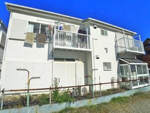 樋川コーポ外観写真