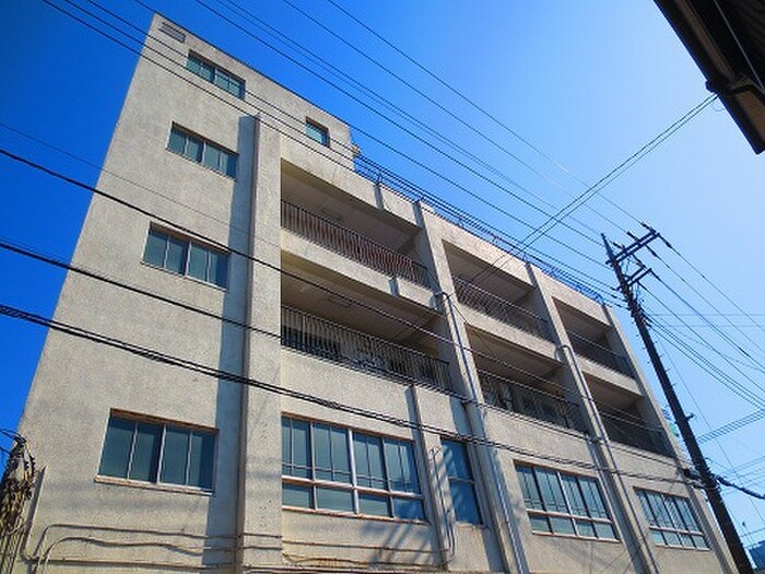 第７角田ビルの物件外観写真