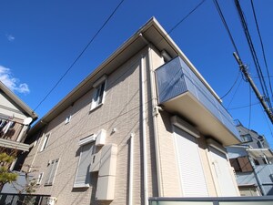 ロ－ズメゾン外観写真