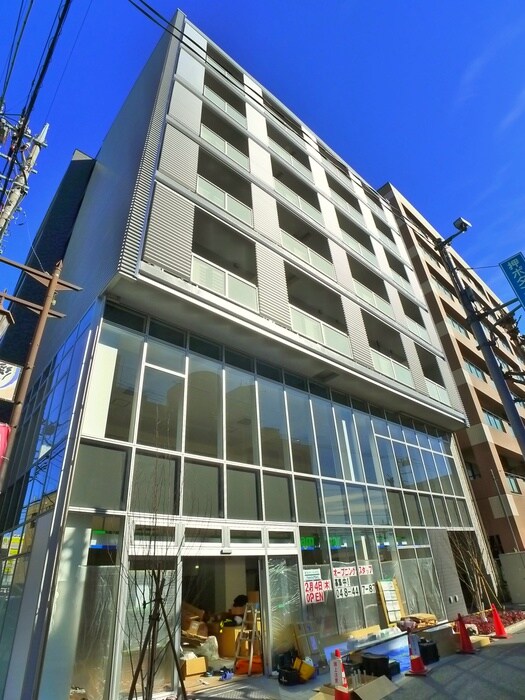 物件外観写真1　(外観写真)