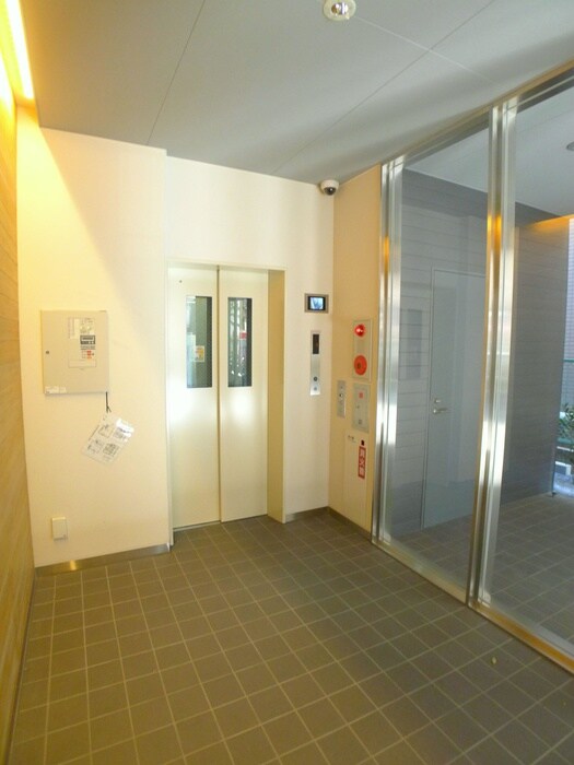 物件外観写真4　(建物設備)