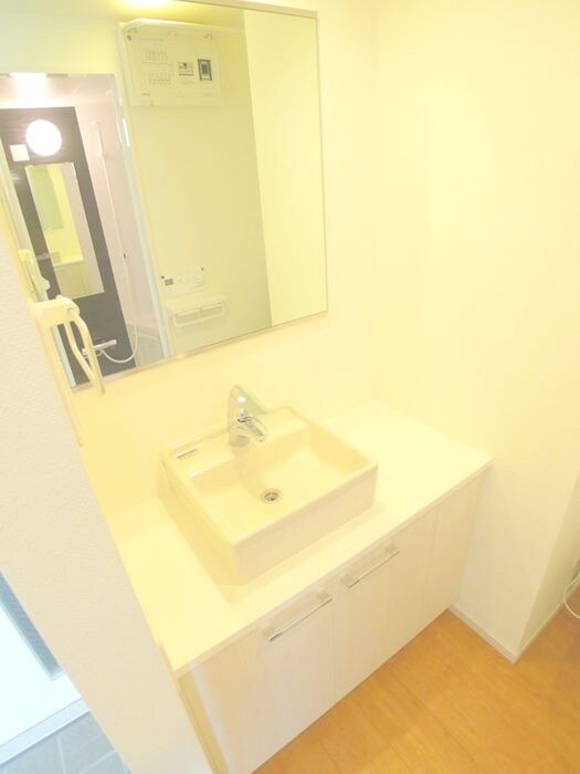 物件内観写真12　(洗面)