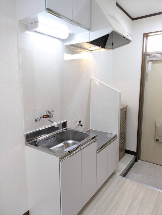 物件内観写真10　(キッチン)