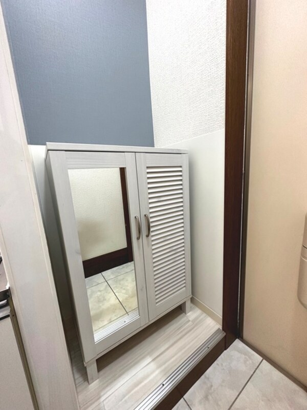 靴箱