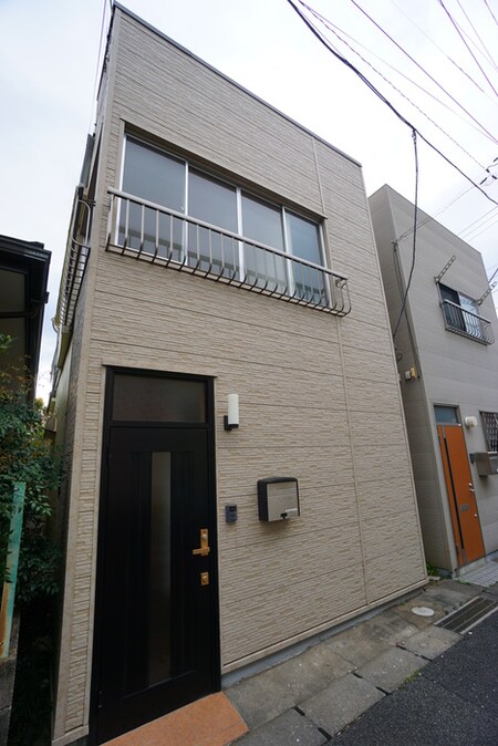 北原１丁目戸建外観写真