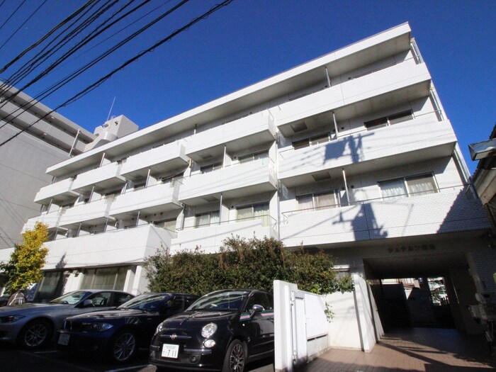 物件外観写真1　(外観写真)