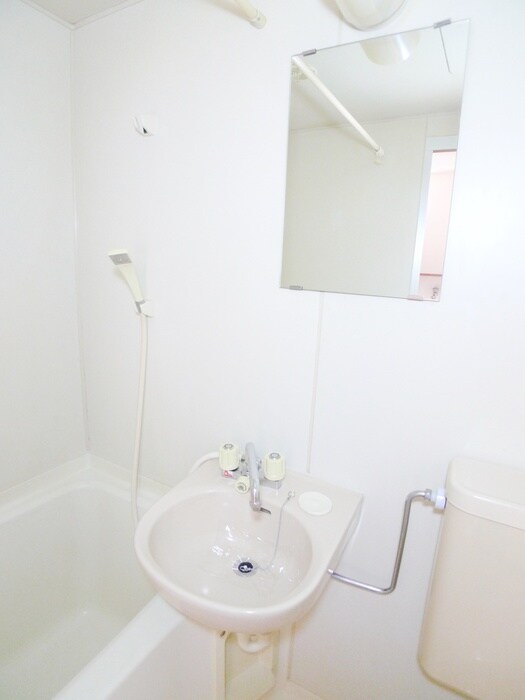 物件内観写真9　(洗面)