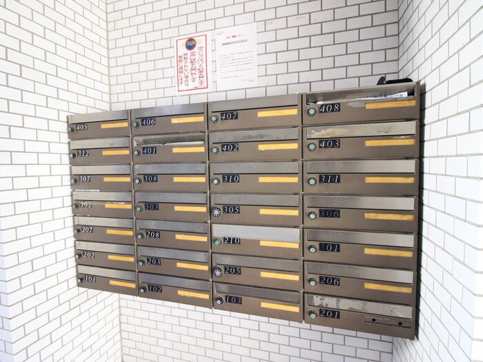 物件外観写真3　(建物設備)