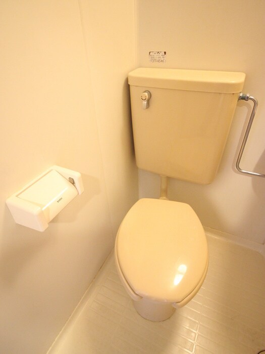 物件内観写真11　(トイレ)