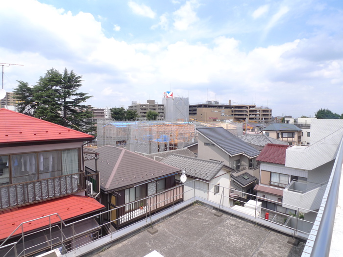 内観写真