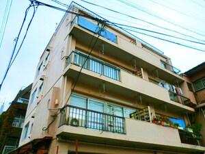 佐々木マンションＡ外観写真