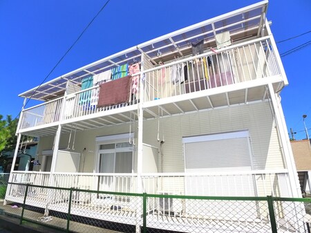 斉藤ハイツ外観写真