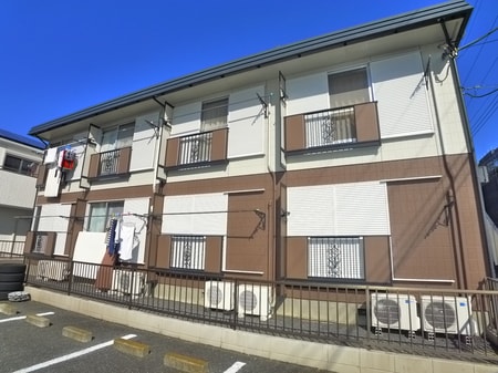 エクセル飯沼外観写真